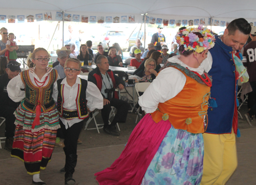 Gorale Polish Folk Dancers of Cleveland