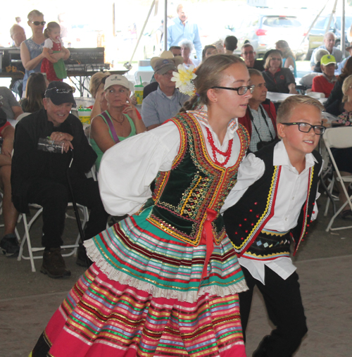 Gorale Polish Folk Dancers of Cleveland