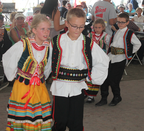 Gorale Polish Folk Dancers of Cleveland