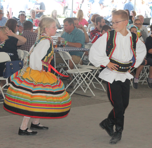 Gorale Polish Folk Dancers of Cleveland