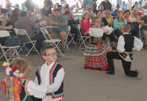 Gorale Polish Folk Dancers of Cleveland