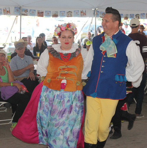 Syrena Polish Folk Dancers of Cleveland