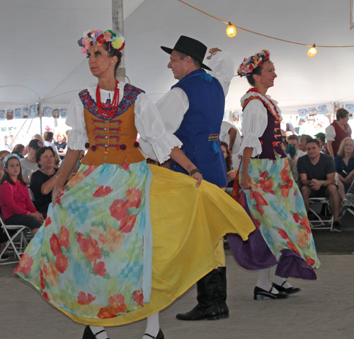 Syrena Polish Folk Ensemble