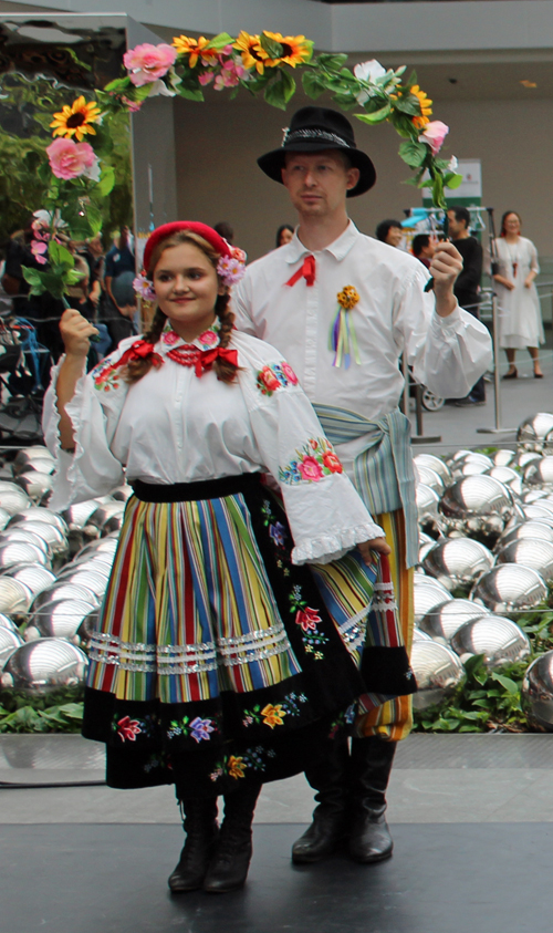 PIAST Folk Dance Ensemble of the Polish Roman Catholic Union of America