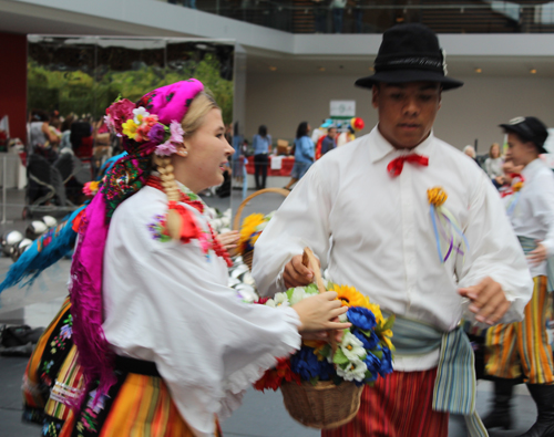 PIAST Folk Dance Ensemble of the Polish Roman Catholic Union of America