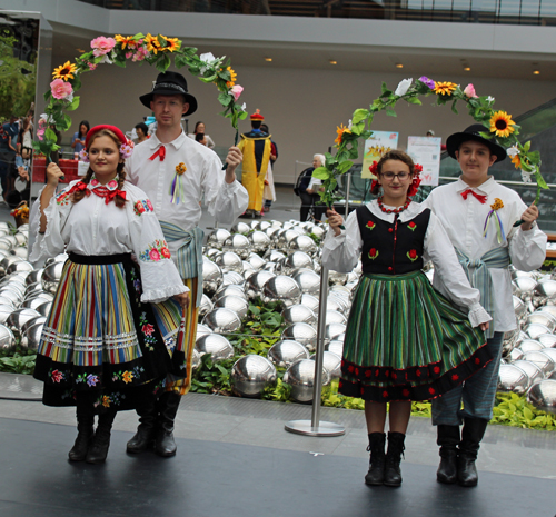 PIAST Folk Dance Ensemble of the Polish Roman Catholic Union of America