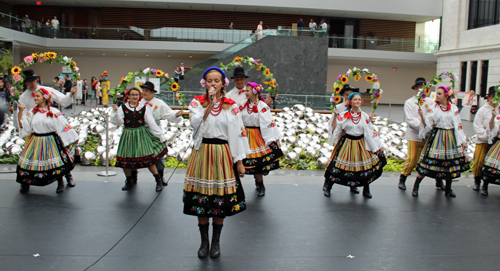 PIAST Folk Dance Ensemble of the Polish Roman Catholic Union of America