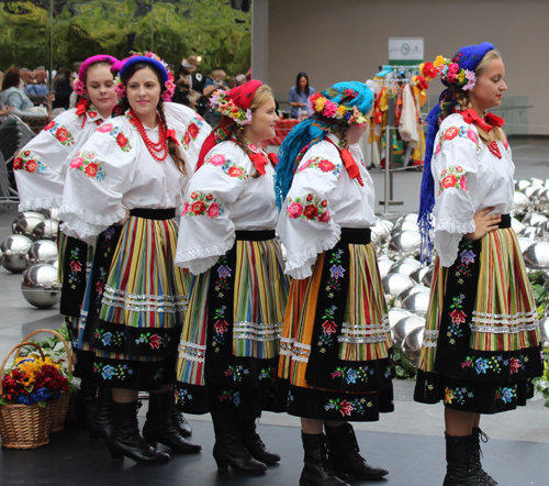 PIAST Folk Dance Ensemble of the Polish Roman Catholic Union of America