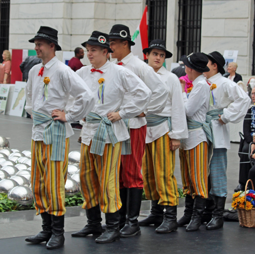 PIAST Folk Dance Ensemble of the Polish Roman Catholic Union of America