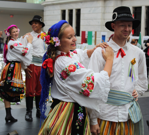 PIAST Folk Dance Ensemble of the Polish Roman Catholic Union of America