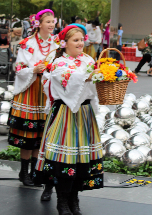 PIAST Folk Dance Ensemble of the Polish Roman Catholic Union of America