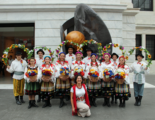 PIAST group in the Cleveland Museum of Art