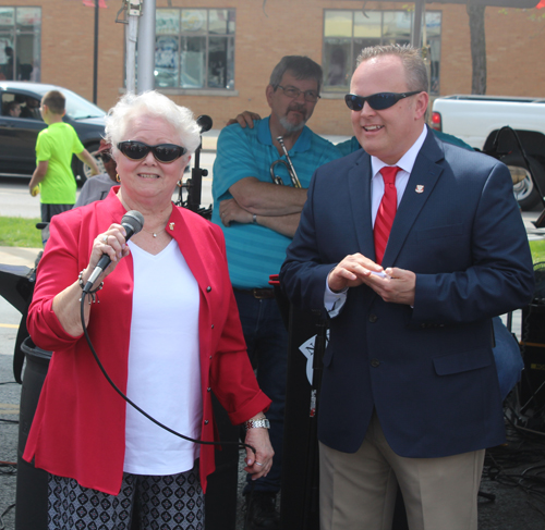 Patricia and Joseph Rutkowski