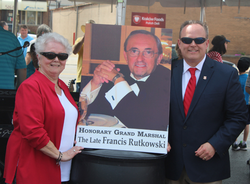 Patricia and Joseph Rutkowski