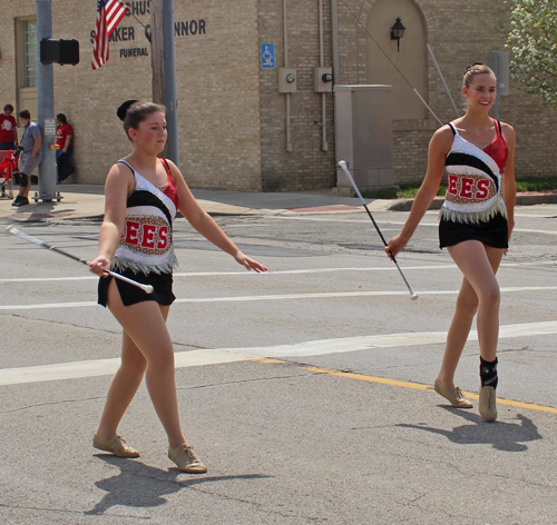 2018 Polish Constitution Day Parade in Parma