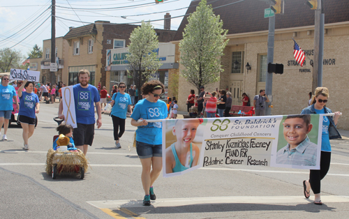 2018 Polish Constitution Day Parade in Parma