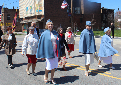 2018 Polish Constitution Day Parade in Slavic Village in Cleveland