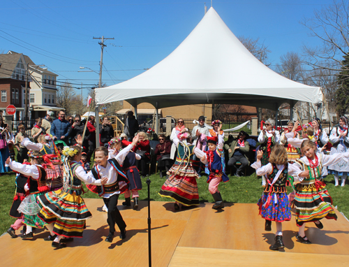 Grale Polish Folk Dancers