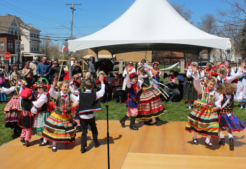 Grale Polish Folk Dancers