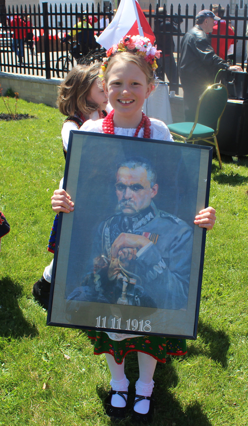 2018 Polish Constitution Day celebration in Cleveland's Slavic Village