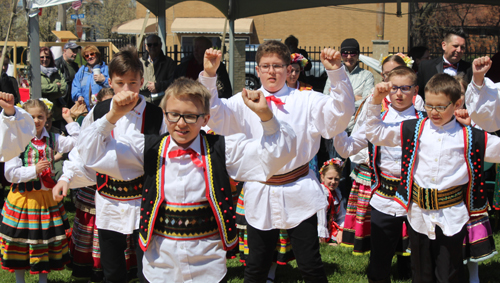 Grale Polish Folk Dancers