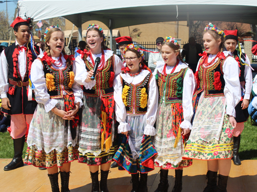 PIAST Polish Folk Song and Dance Ensemble