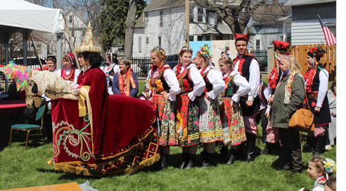 PIAST Polish Folk Song and Dance Ensemble