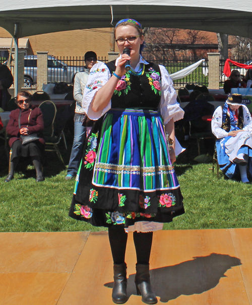 2018 Polish Constitution Day celebration in Cleveland's Slavic Village