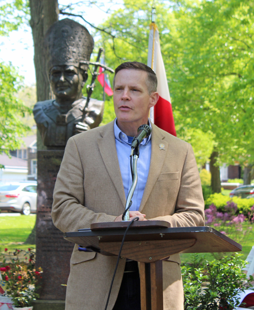 Cleveland City Council president Kevin Kelley