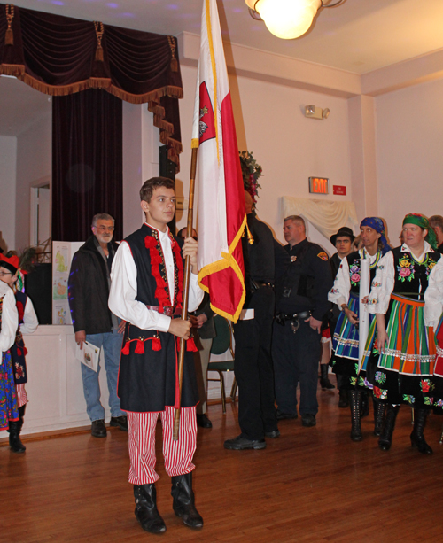 National anthems on Constitution Day