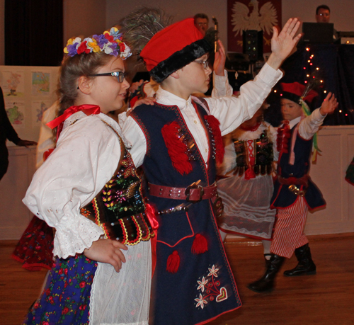 Grale Polish Folk Dancers