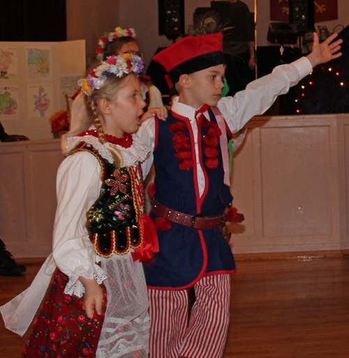 Grale Polish Folk Dancers