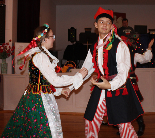 Grale Polish Folk Dancers