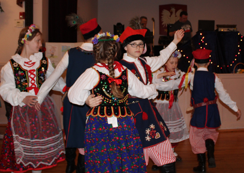 Grale Polish Folk Dancers