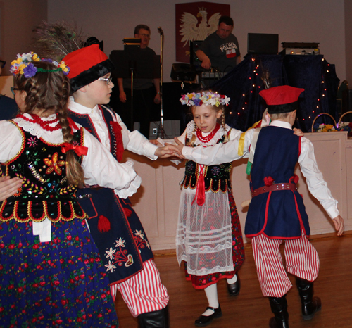 Grale Polish Folk Dancers