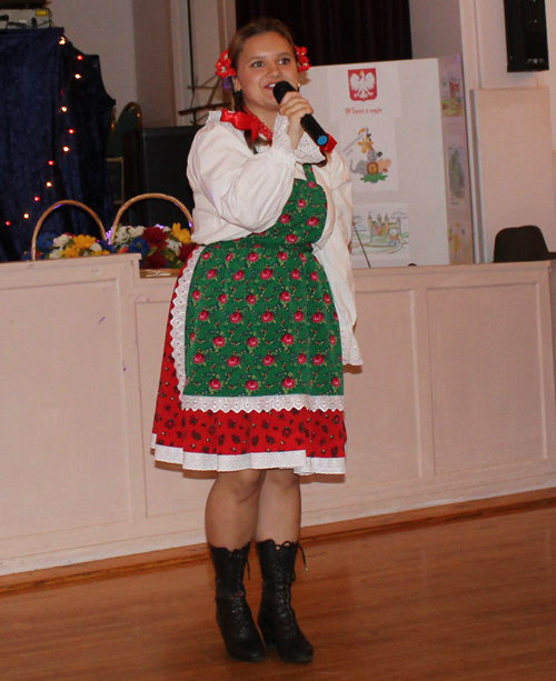 PIAST, the Polish Artistic Folk Song and Dance Ensemble