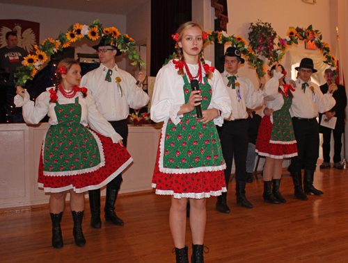 PIAST, the Polish Artistic Folk Song and Dance Ensemble