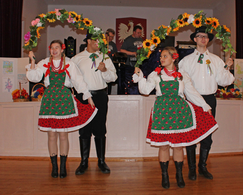 PIAST, the Polish Artistic Folk Song and Dance Ensemble