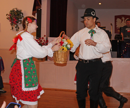 PIAST, the Polish Artistic Folk Song and Dance Ensemble