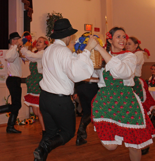 PIAST, the Polish Artistic Folk Song and Dance Ensemble