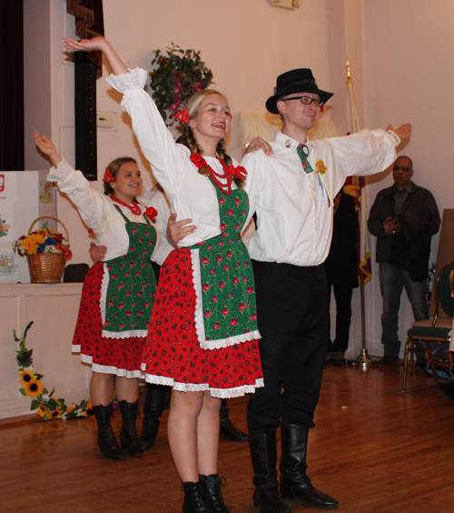 PIAST, the Polish Artistic Folk Song and Dance Ensemble