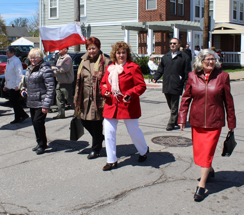 2019 Polish Constitution Day Parade in Cleveland's Slavic Village