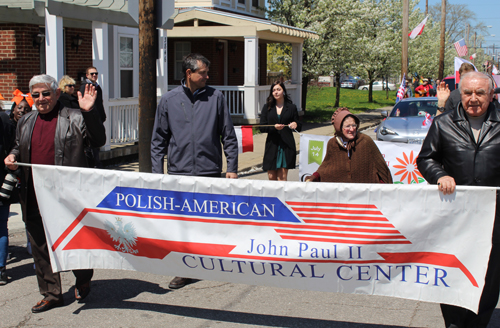 2019 Polish Constitution Day Parade in Cleveland's Slavic Village