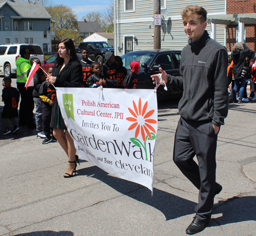 2019 Polish Constitution Day Parade in Cleveland's Slavic Village