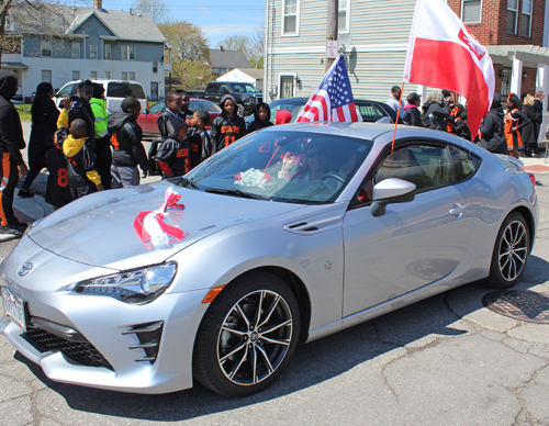 2019 Polish Constitution Day Parade in Cleveland's Slavic Village