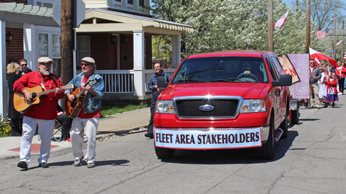 2019 Polish Constitution Day Parade in Cleveland's Slavic Village