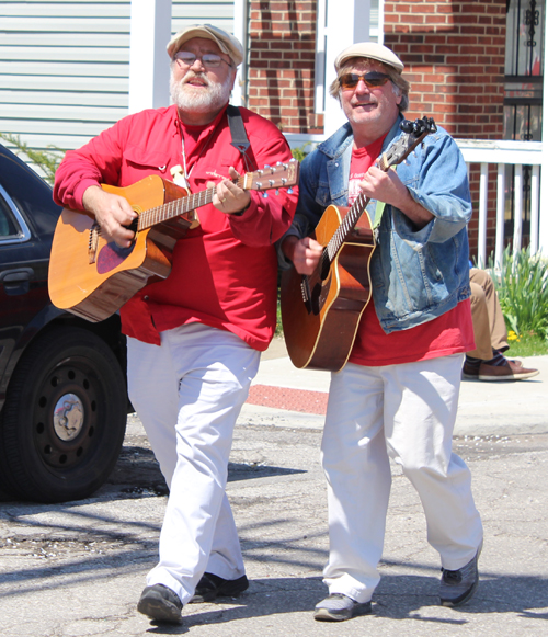 2019 Polish Constitution Day Parade in Cleveland's Slavic Village