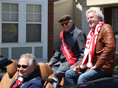 2019 Polish Constitution Day Parade in Cleveland's Slavic Village