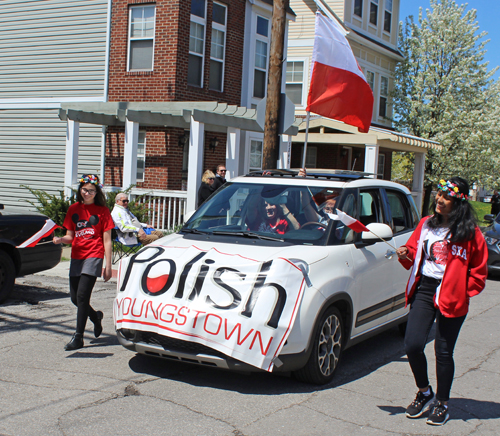 2019 Polish Constitution Day Parade in Cleveland's Slavic Village