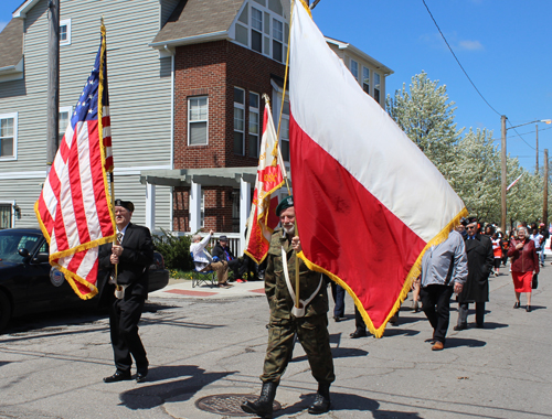 2019 Polish Constitution Day Parade in Cleveland's Slavic Village